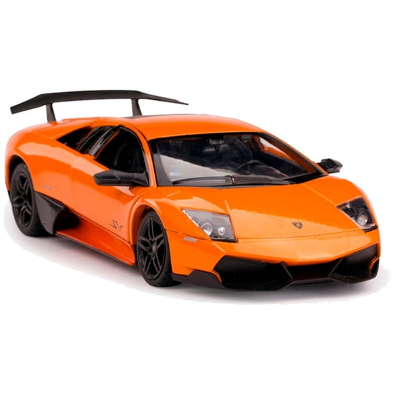 Lamborghini Murcielago LP670-4 Diecast Model 1:24 Orange