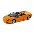 thumbnail image 1 of Lamborghini Murcielago Roadster, Orange - Showcasts 73316 - 1/24 scale Diecast Model Toy Car (Brand New, but NOT IN BOX), 1 of 2