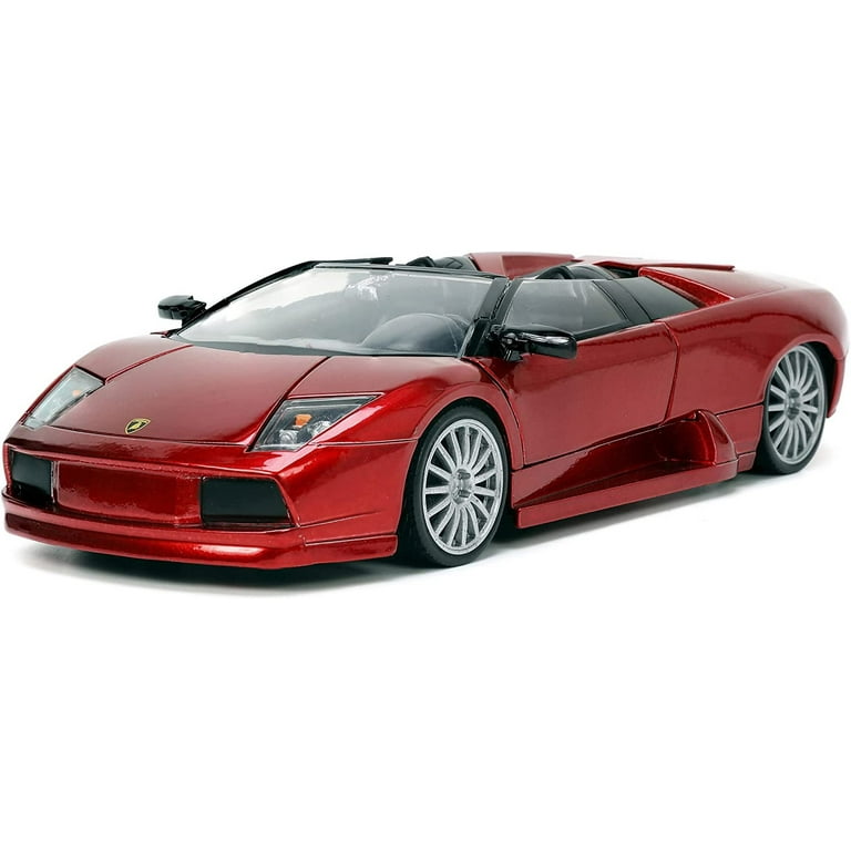 Lamborghini Murcielago Roadster Red Metallic 
