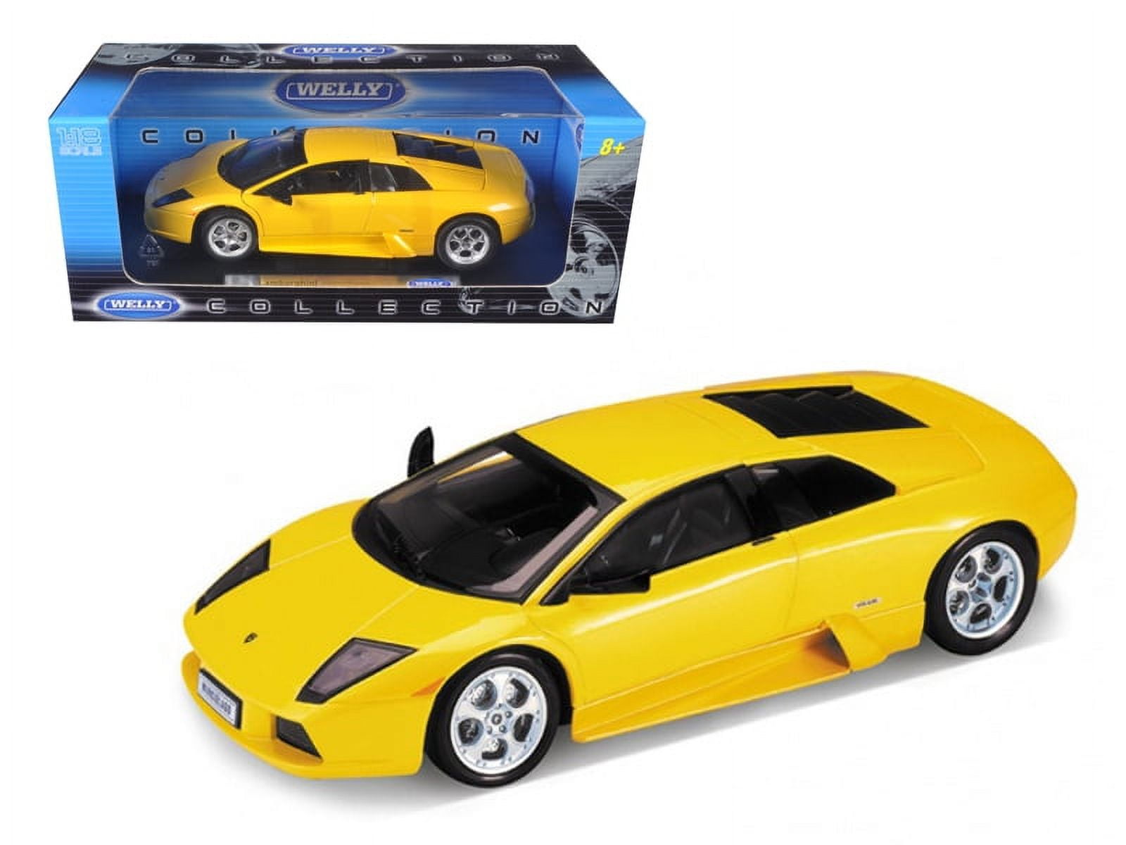 Welly lamborghini hot sale murcielago