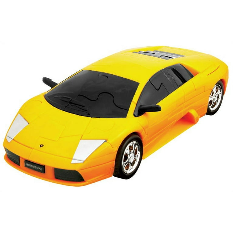 Lamborghini Murcielago 3D Puzzle