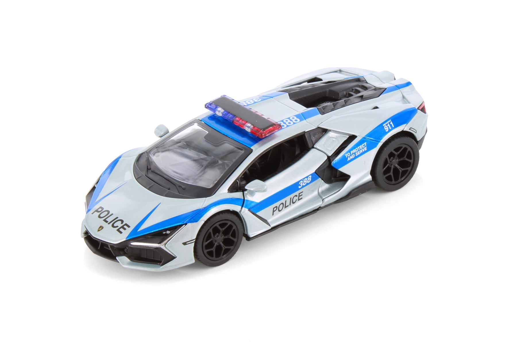 ミステリーアクション　ランボルギーニ　POLICE CAR ミステリーアクション ランボルギーニ POLICE CAR ミステリー