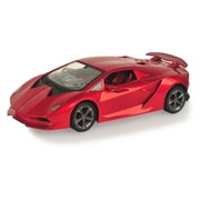 Lamborghini Sesto Elemento- 1:24 R/C Car- Red