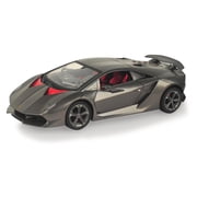 Lamborghini Sesto Elemento- 1:24 R/C Car- Silver