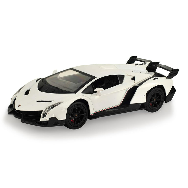 lamborghini sesto elemento white