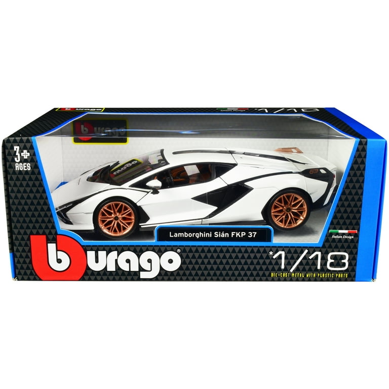 Burago model cars 1 18 scale sale