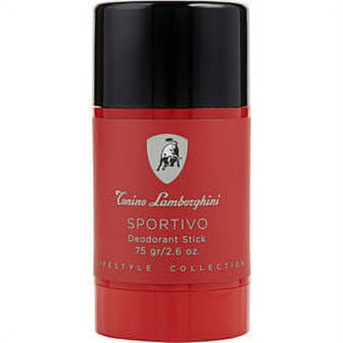 Sportivo By Tonino Lamborghini For Men Deodorant Stick 2.6oz