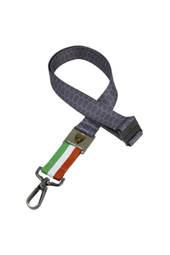 Lamborghini Squadra Corse Team Lanyard