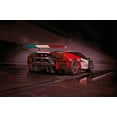 thumbnail image 1 of Lamborghini Temerario GT3 – 2026 Racing Poster 【Rolled Canvas】, 1 of 3