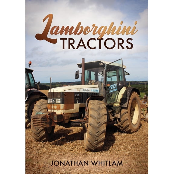 Lamborghini Tractors (Paperback)