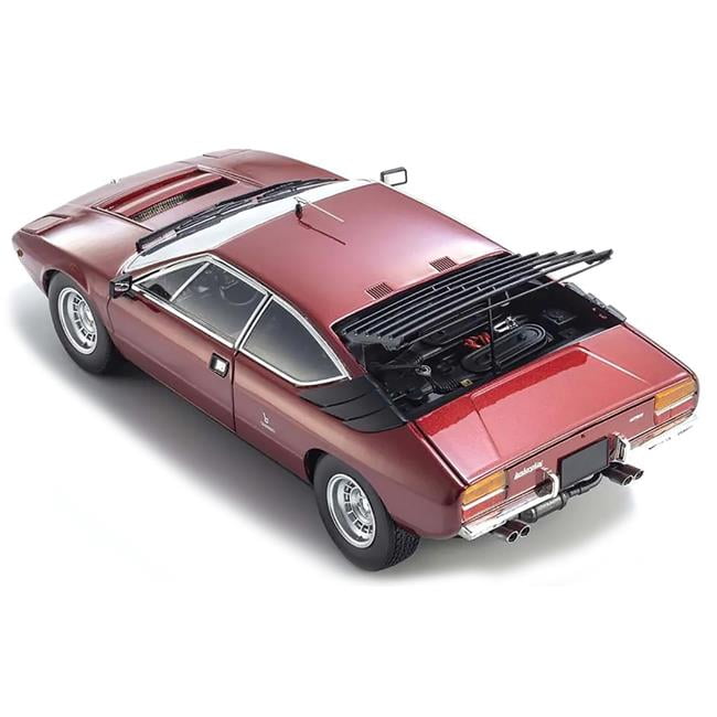 Lamborghini Urraco Rally Orange 1-18 Diecast Model Car - Walmart.com