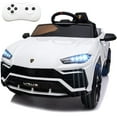 Urus 12V Electric Powered Ride on Car Toys for Girls Boys