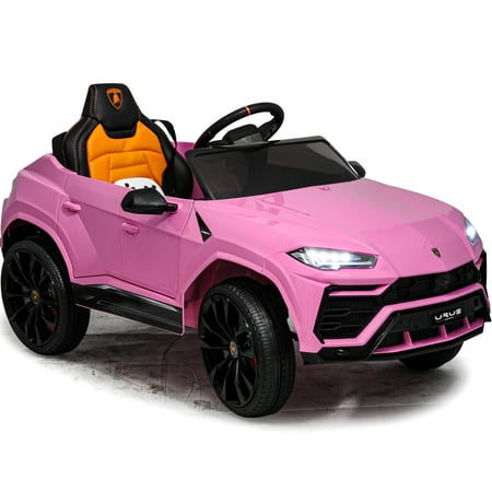 Lamborghini Urus 12V Powered Ride on Car for Kids with Remote Control