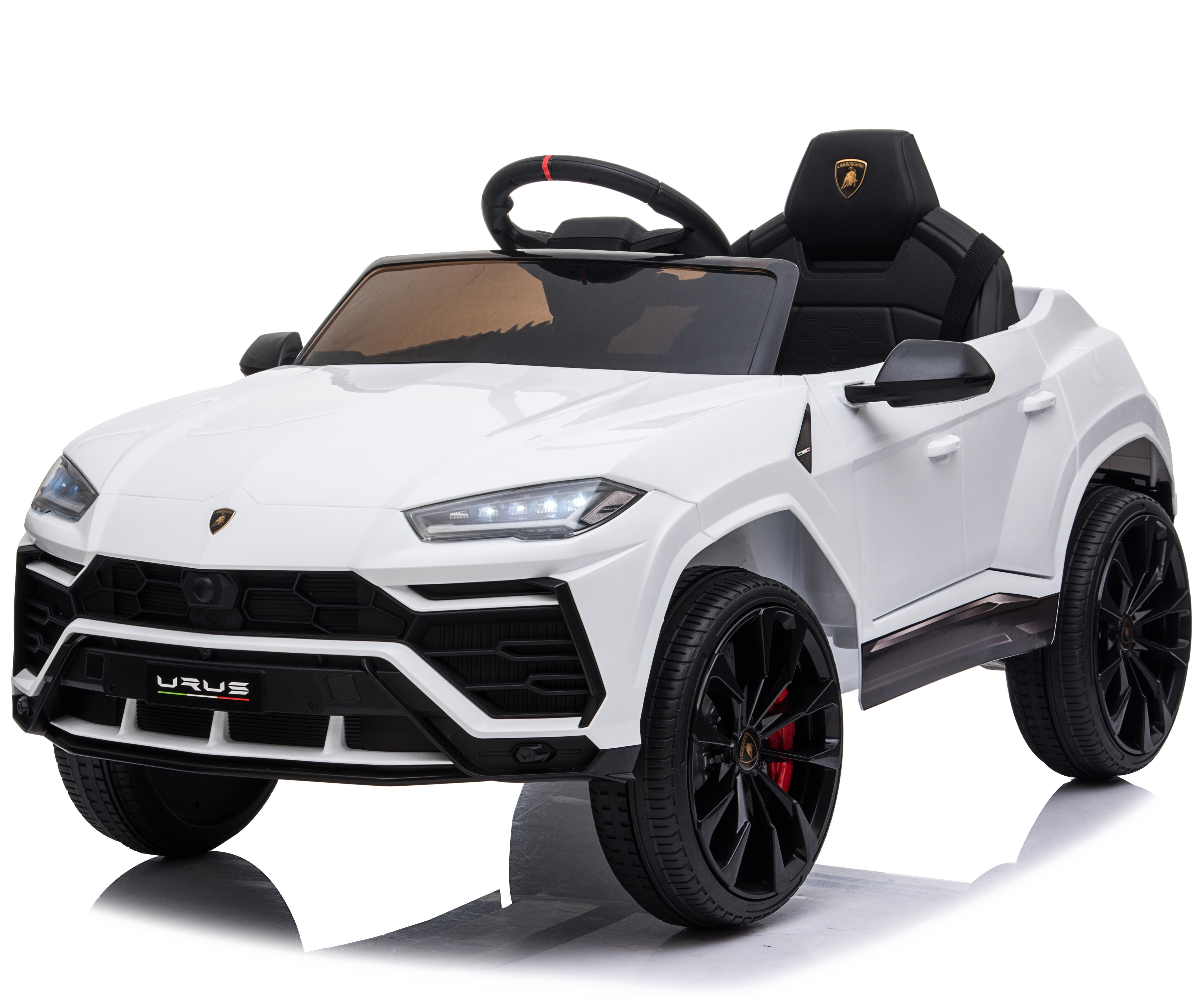 Lamborghini Urus 12V Powered Ride on Car for Kids with Remote Control