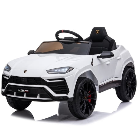 Lamborghini Urus 12V Powered Ride on Car for Kids with Remote Control