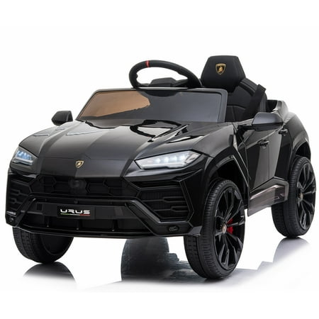 Lamborghini Urus 12V Powered Ride on Car for Kids with Remote Control