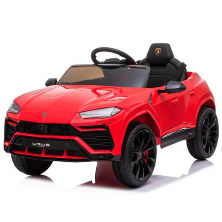 Lamborghini Urus 12V Powered Ride on Car for Kids with Remote Control