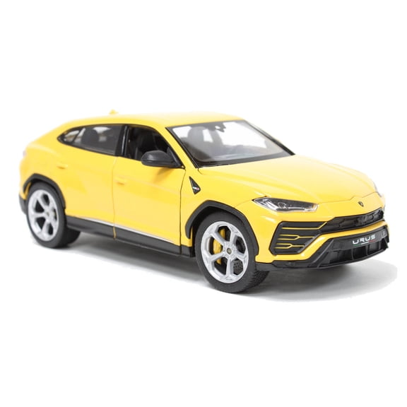 Lamborghini Urus Diecast Model 1:24 scale Yellow Welly
