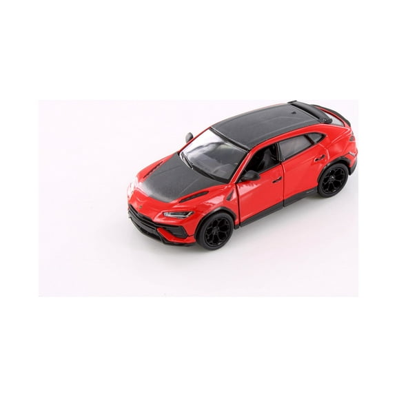 Lamborghini Urus Performante, Red - Kinsmart 5447D - 1/40 Scale Diecast Model Toy Car