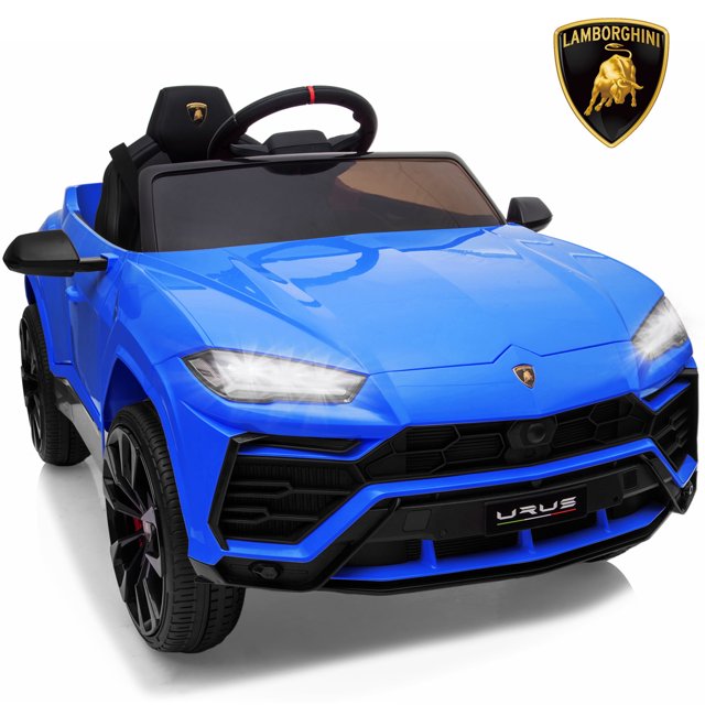 Urus Ride on Toys, 12V Kids' Electric Vehicles w/Parent