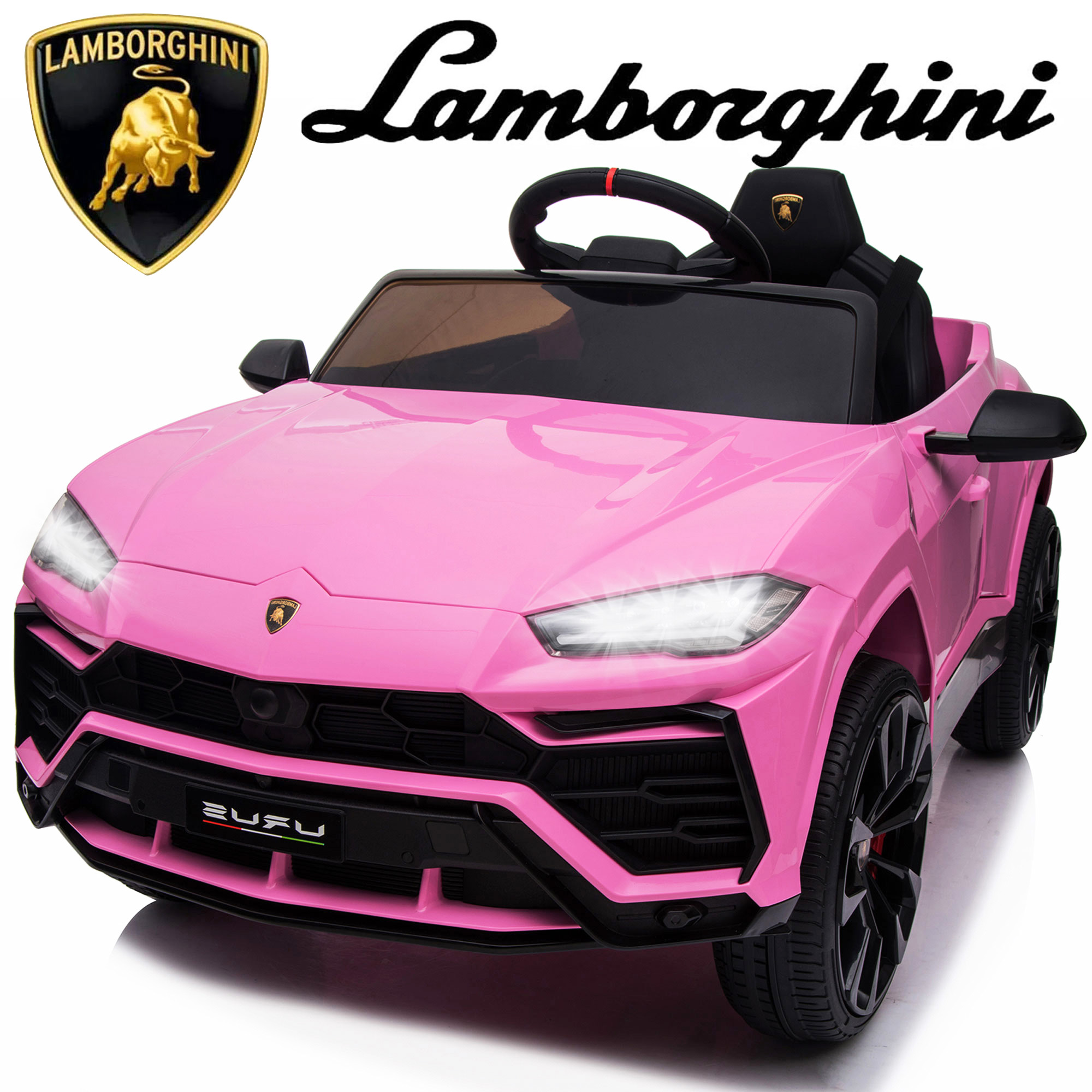 Ride on Toys for Kids, 12V Urus Power Ride On Truck Cars