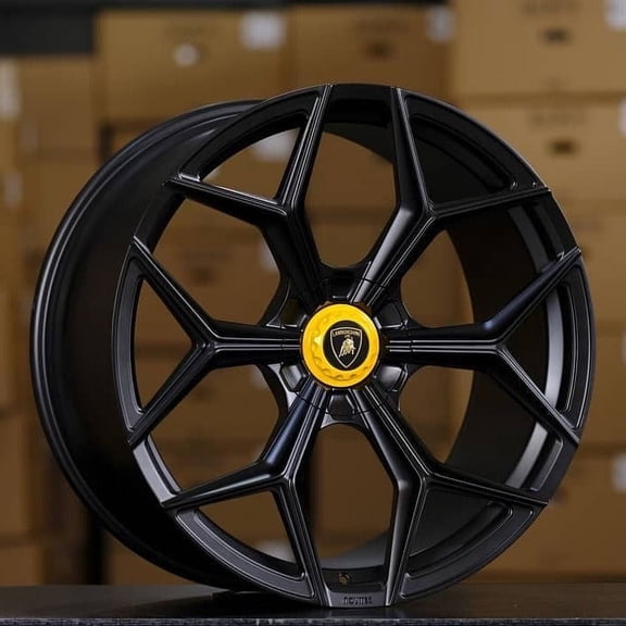 Lamborghini Urus S Forged Wheels