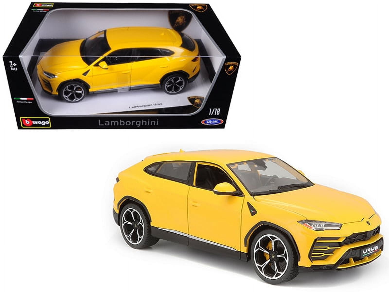 Lamborghini-Urus-Yellow-1-18-