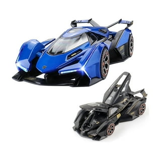 Amazon.com: Maisto Lamborghini V12 Vision Gran Turismo