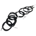 thumbnail image 1 of Lambretta Cable Kit Set Black Nylon Lined S3 LI TV SX GP Model, 1 of 5