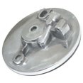 thumbnail image 1 of Lambretta Front Brake Drum Hub Back Plate Li Scooter, 1 of 5