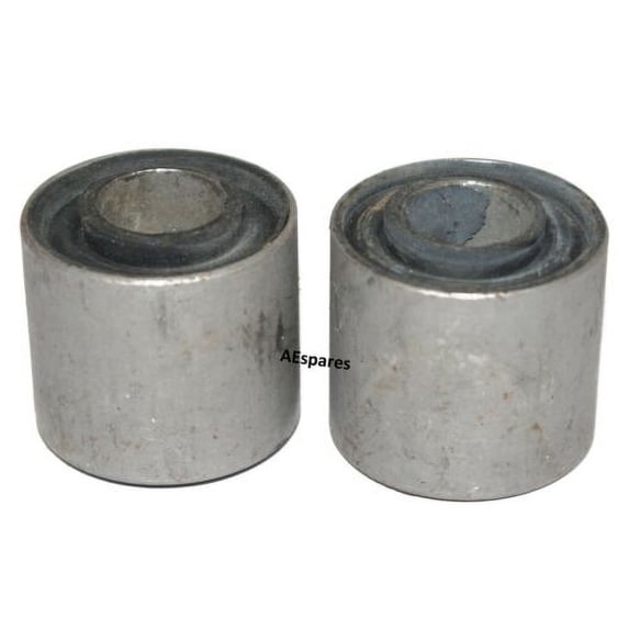 Lambretta LI TV 175 Small Version Silent Bush Blocks Engine Mounts Set