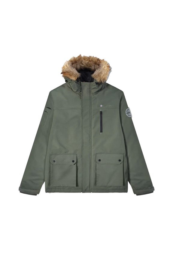 Mens AW25 Utility Parka