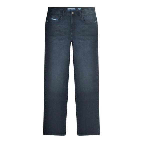 Lambretta Mens Chester Straight Jeans