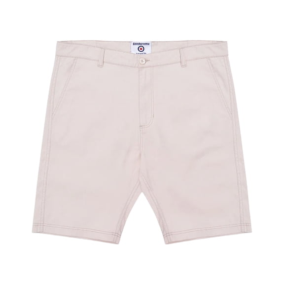 Lambretta Mens Chino Shorts