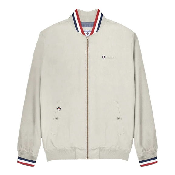 Lambretta Mens Monkey Triple Tipped Jacket