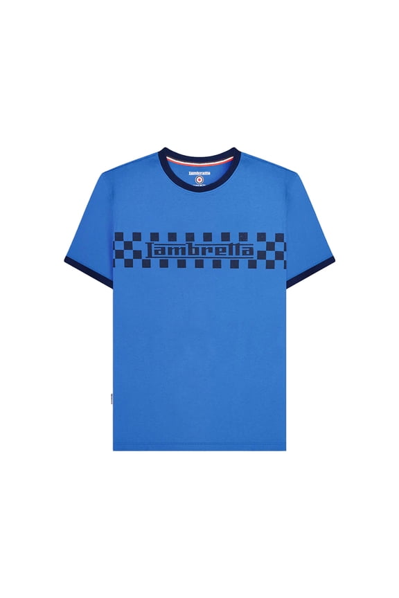 Mens SS24 Two Tone Ringer T-Shirt