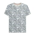 thumbnail image 1 of Lambretta Mens SS25 Paisley T-Shirt, 1 of 4