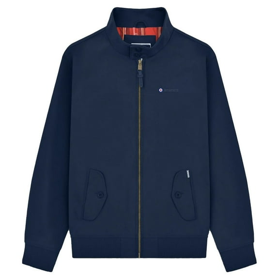 Lambretta Mens Shower Resistant Jacket