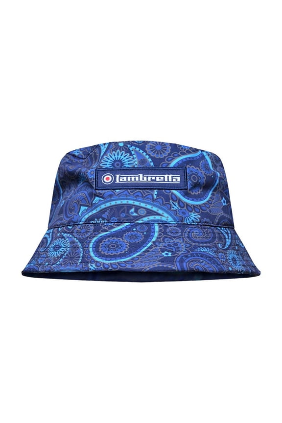 Paisley Logo Bucket Hat