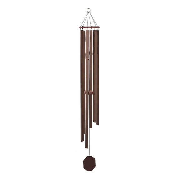 Lambright Chimes 65" Church Bell Aluminum Wind Chime