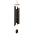 thumbnail image 1 of Lambright Chimes Victory Bells of Jericho Wind Chime - Amish Handcrafted Country Chime, Brown,  44", 1 of 1