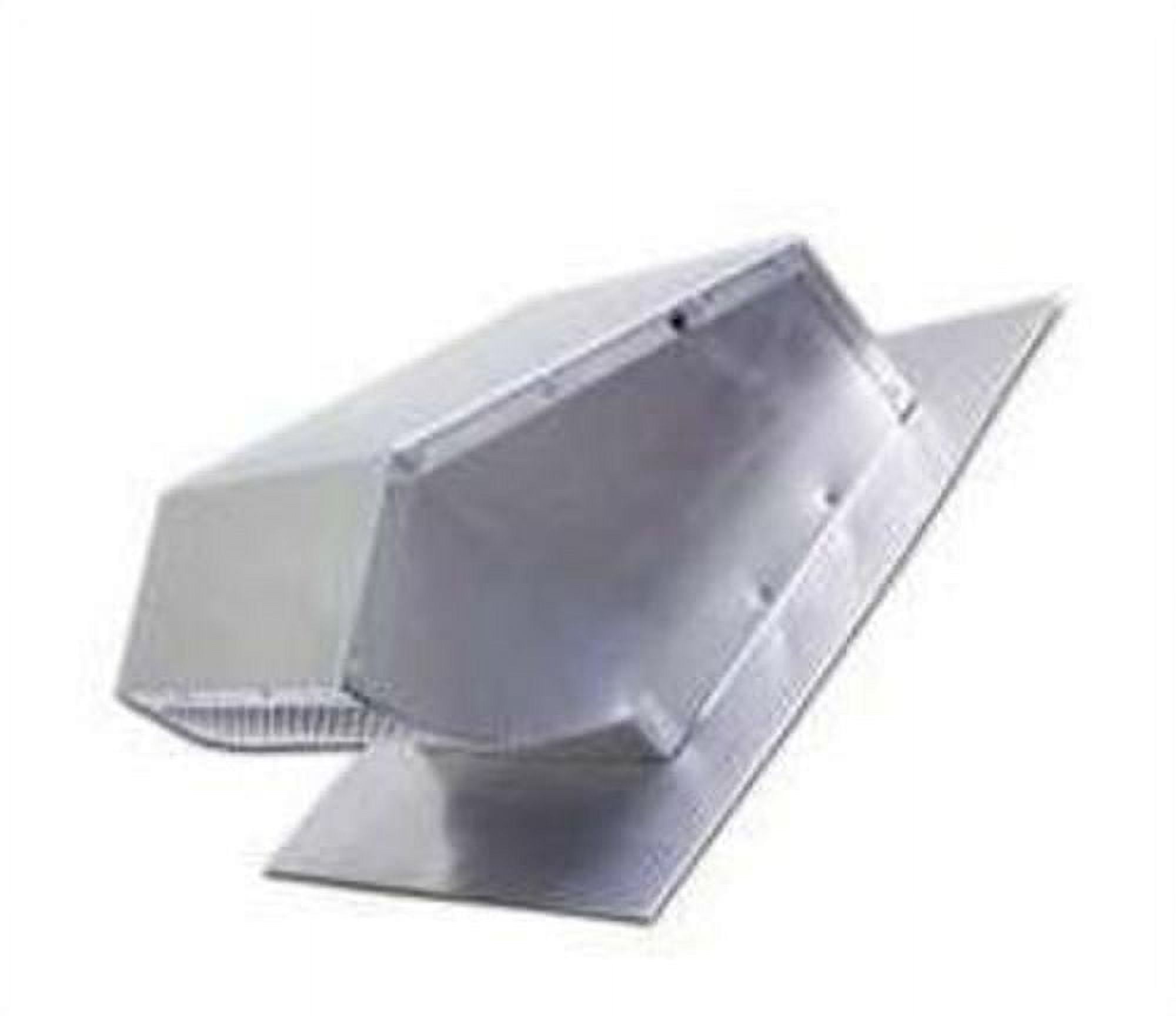 Lambro 107 Range Hood Roof Cap, Aluminum, 10"