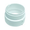 thumbnail image 1 of Lambro 236 4 in. White Plastic Connector - Pack of 6, 1 of 2