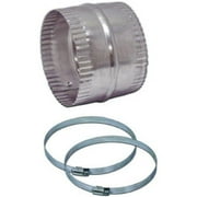 Lambro #320L 4"Univ Aluminum Duct Extention Kit