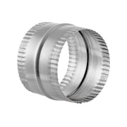 Lambro® 4" Aluminum Duct Connector