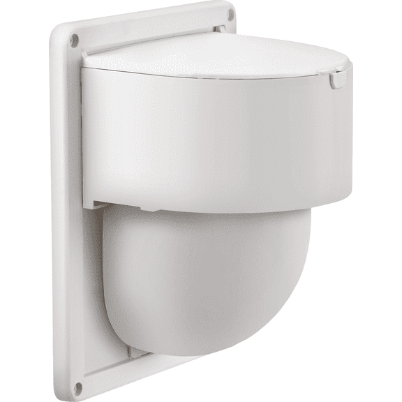Lambro Dryer Vent Seal - Pack of 12  Residential Use, Standard Application