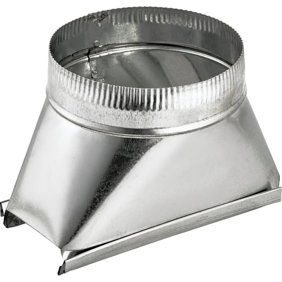 Lambro Ind. 137 Round Transition