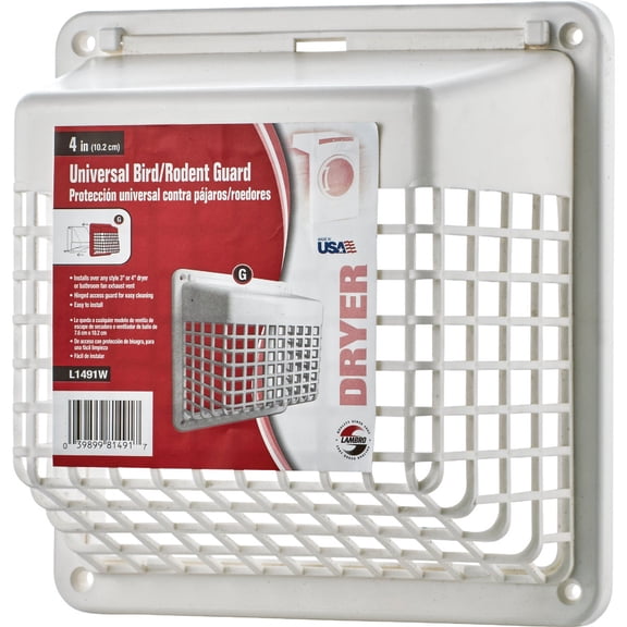 Lambro Universal Vent Guard - Pack of 2