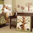 thumbnail image 1 of Lambs & Ivy 7 Piece Crib Set - Echo, 1 of 8