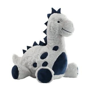  Aurora® Ferocious Dinos & Dragons Blue Dragon Stuffed Animal -  Prehistoric Fun - Cuddly Companions - Blue 18 Inches : Toys & Games